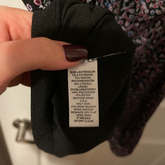 Loft by Ann Taylor - Jersey dress - size S - NWOT - Picture 4 of 7